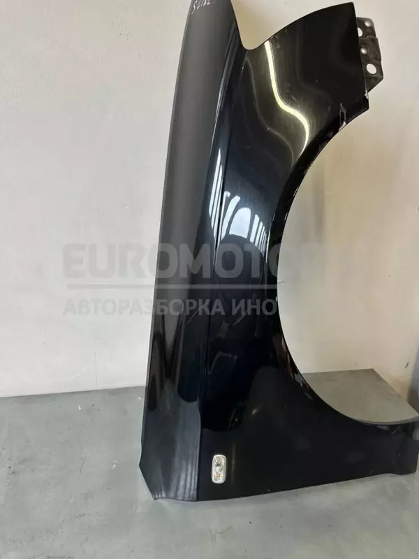 Правое переднее крыло Audi A6 3.0tdi (C6) 2004-2011 it-10403 Дизель - 2
