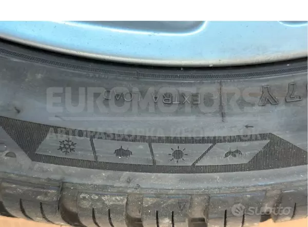 Повні оригінальні легкосплавні диски R18. Audi A6 3.0tdi (C6) 2004-2011 4F0601025DC it-10406 Дизель - 9