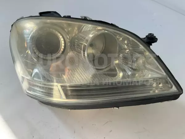 Права ксенонова фара Mercedes M-Class 3.0cdi (W164) 2005-2011 A1648260291 it-10409 Дизель euromotors.com.ua