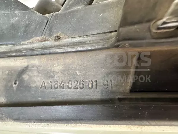 Левая ксеноновая фара Mercedes M-Class 3.0cdi (W164) 2005-2011 A1648260191 it-10410 Дизель - 4