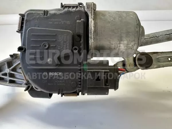 Электродвигатель стеклоочистителя переднего стекла Mercedes GLC-class 2.0cdi (W253) 2015 2538204500 it-10415 Дизель - 4