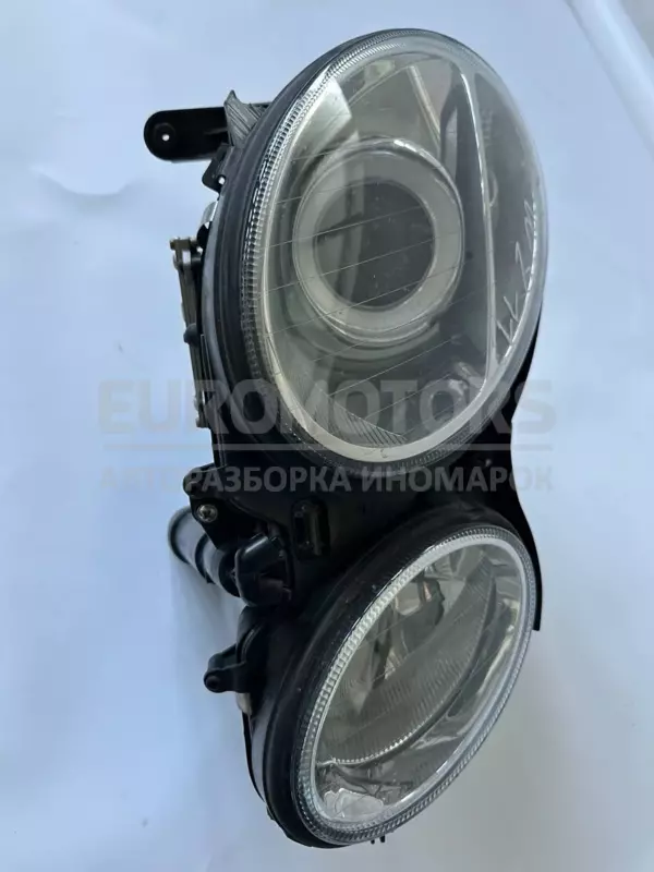 Права ксенонова фара Mercedes E-class 2.2cdi (W211) 2002-2009 A2118201461 it-10424 Дизель - 2