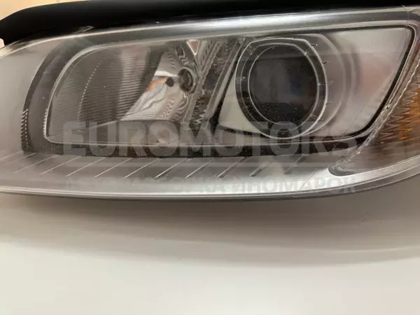 Левая ксеноновая фара Volvo V70 2.0 16V 2007-2016 31214347 it-10431 Бензин - 2