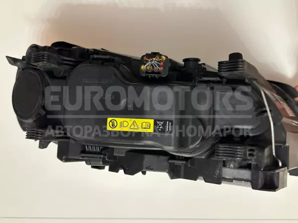 Левая ксеноновая фара Volvo V70 2.0 16V 2007-2016 31214347 it-10431 Бензин - 5