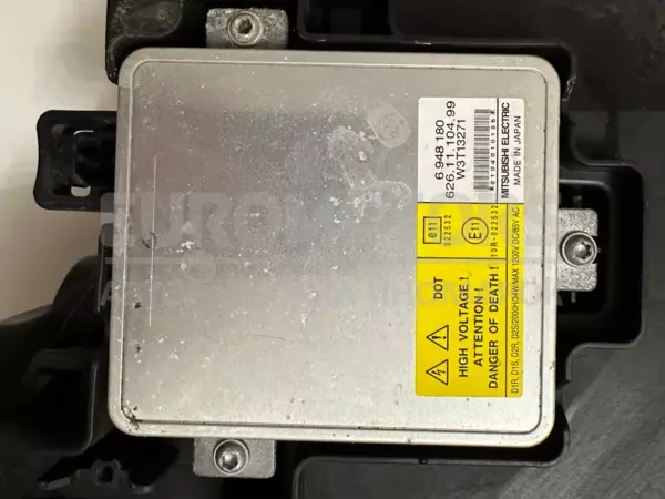 Левая ксеноновая фара Volvo V70 2.0 16V 2007-2016 31214347 it-10431 Бензин - 8
