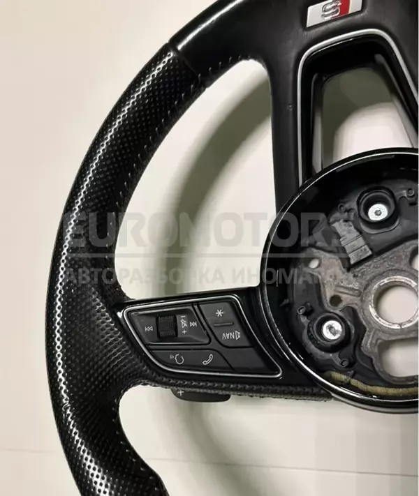 Рулевое колесо Audi A4 2.0tdi (B9) 2015-2023 8W0419091P it-10439 Дизель - 2