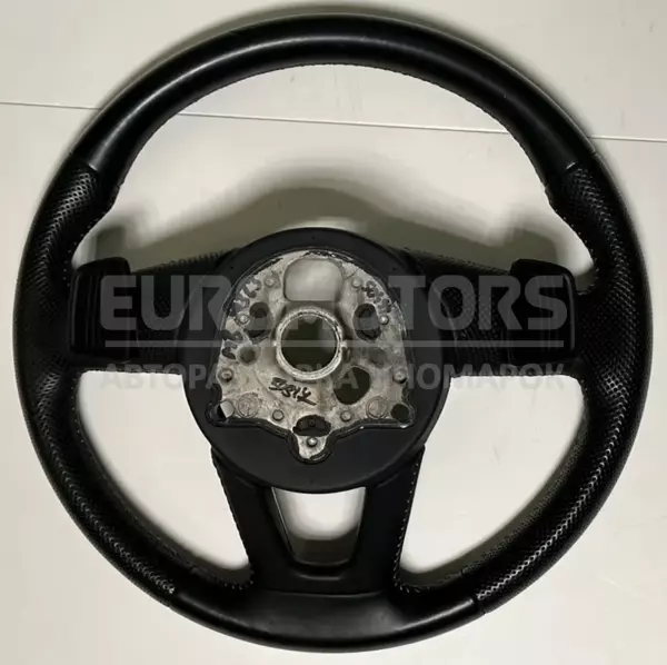 Рулевое колесо Audi A4 2.0tdi (B9) 2015-2023 8W0419091P it-10439 Дизель - 6