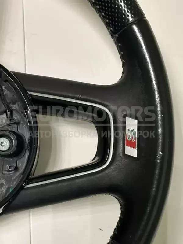Рулевое колесо Audi A4 2.0tdi (B9) 2015-2023 8W0419091P it-10439 Дизель - 8