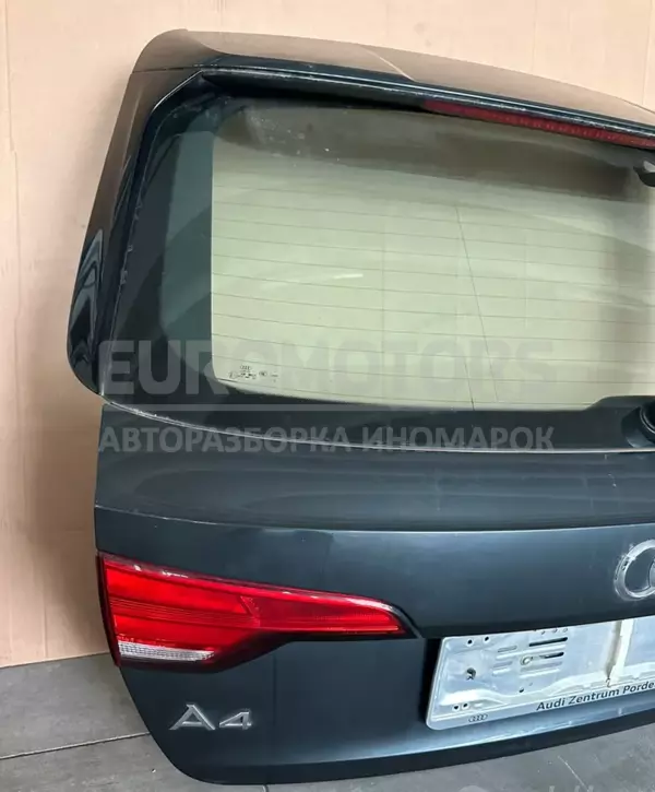 Крышка багажника Audi A4 2.0tdi (B9) 2015-2023 it-10440 Дизель - 2