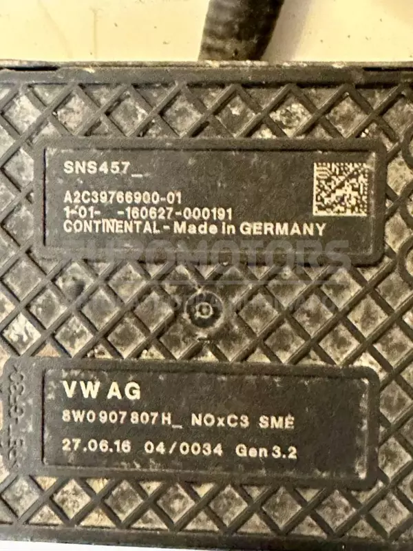 Лямбда-зонд Audi A4 3.0tdi (B9) 2015-2023 8W0907807H it-10444 Дизель - 2