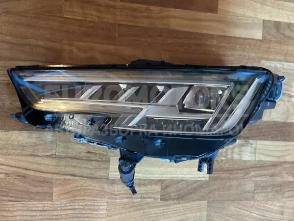 Левая полностью светодиодная матричная фара Audi A4 3.0tdi (B9) 2015-2023 8W0941035 it-10449 Дизель - 2