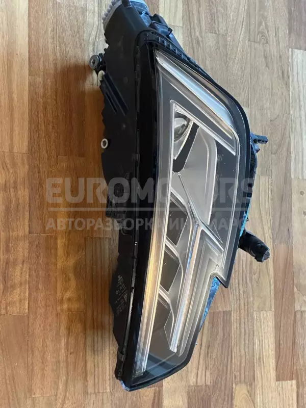 Левая полностью светодиодная матричная фара Audi A4 3.0tdi (B9) 2015-2023 8W0941035 it-10449 Дизель - 3