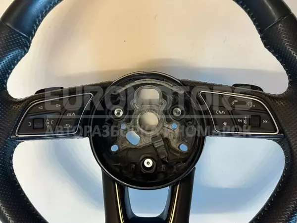 Рульове колесо Audi A4 3.0tdi (B9) 2015-2023 8W0419091 AF it-10450 Дизель - 3