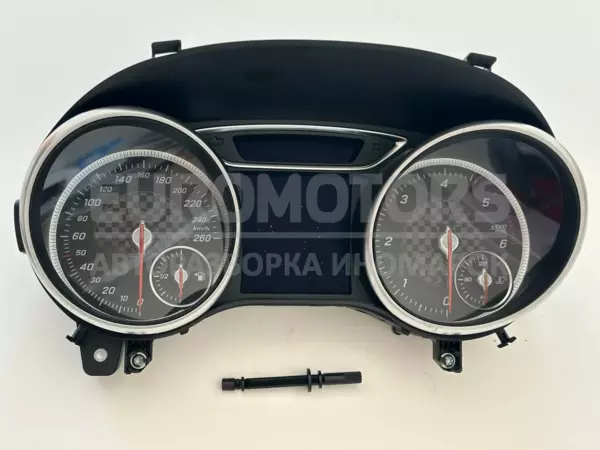Панель приладів Mercedes A-class 1.5cdi (W176) 2012-2018 A1769005504 it-10454 Дизель euromotors.com.ua