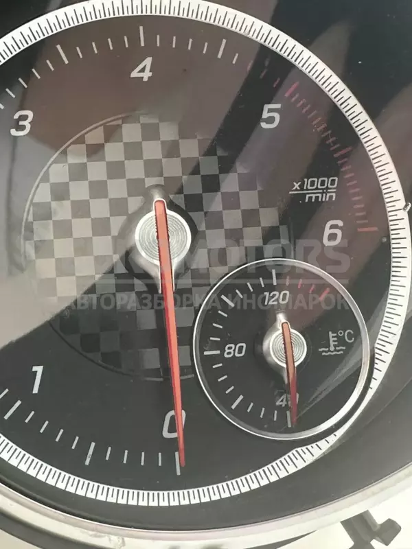 Панель приладів Mercedes A-class 1.5cdi (W176) 2012-2018 A1769005504 it-10454 Дизель - 4
