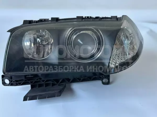 Біксенон ліва фара BMW X3 2.0td (E83) 2004-2010 3418413 it-10470 Дизель euromotors.com.ua