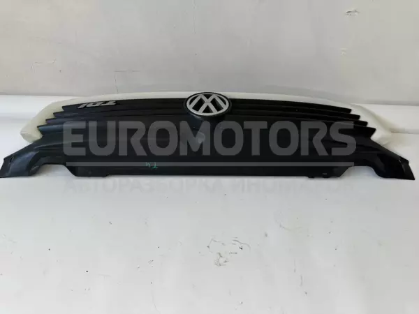 Решетка радиатора VW Transporter 2.5tdi (T4) 1990-2003 7D0853651 it-10472 Дизель euromotors.com.ua