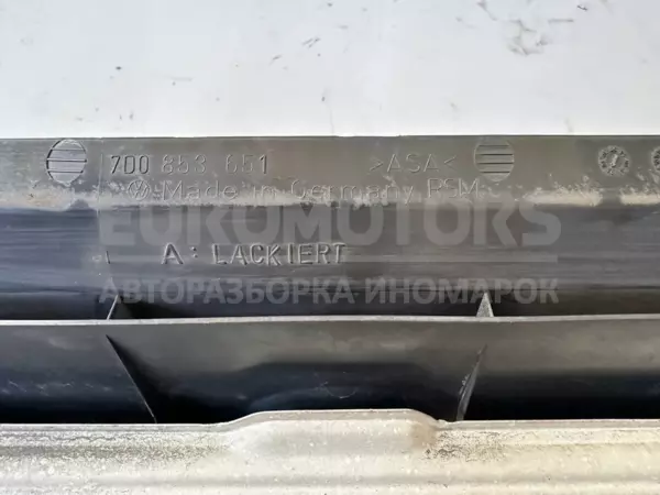 Решетка радиатора VW Transporter 2.5tdi (T4) 1990-2003 7D0853651 it-10472 Дизель - 4