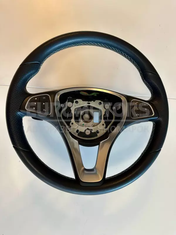 Рульове колесо Mercedes A-class 1.5cdi (W176) 2012-2018 A0014609503 it-10475 Дизель euromotors.com.ua