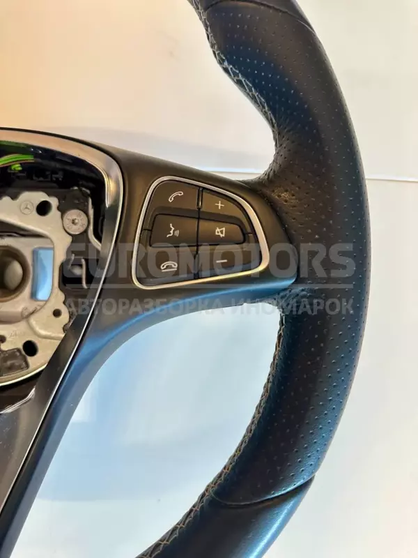 Рулевое колесо Mercedes A-class 1.5cdi (W176) 2012-2018 A0014609503 it-10475 Дизель - 5