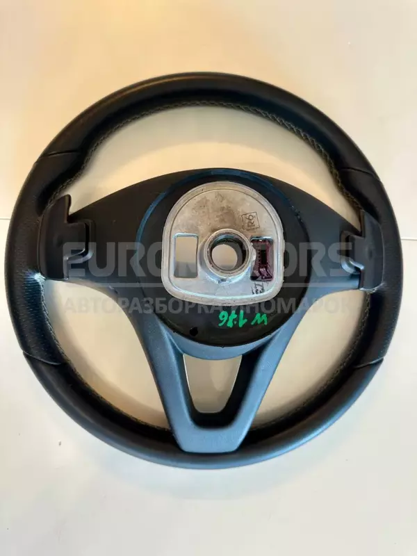 Рулевое колесо Mercedes A-class 1.5cdi (W176) 2012-2018 A0014609503 it-10475 Дизель - 7
