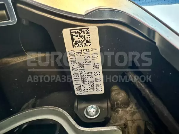 Рулевое колесо Mercedes A-class 1.5cdi (W176) 2012-2018 A0014609503 it-10475 Дизель - 8