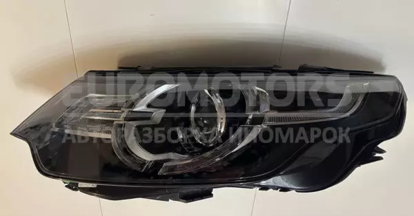 Биксенон левая фара Land Rover Discovery Sport 2.0d 2014-2019 FK72-13W030 EF it-10478 Дизель euromotors.com.ua