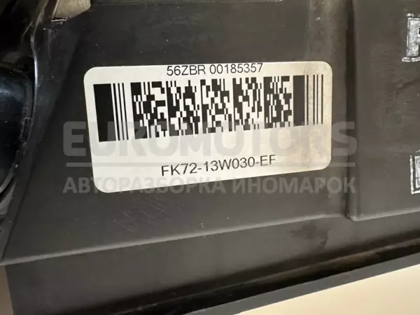 Биксенон левая фара Land Rover Discovery Sport 2.0d 2014-2019 FK72-13W030 EF it-10478 Дизель - 8