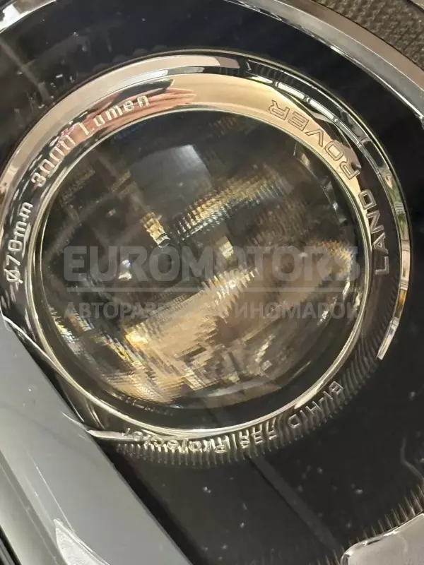 Биксенон левая фара Land Rover Discovery Sport 2.0d 2014-2019 FK72-13W030 EF it-10478 Дизель - 9