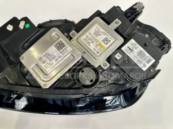 Правая ксеноновая светодиодная фара VW Golf 1.6tdi (VII) 2012-2020 5G1941752 it-10479 Дизель - 4