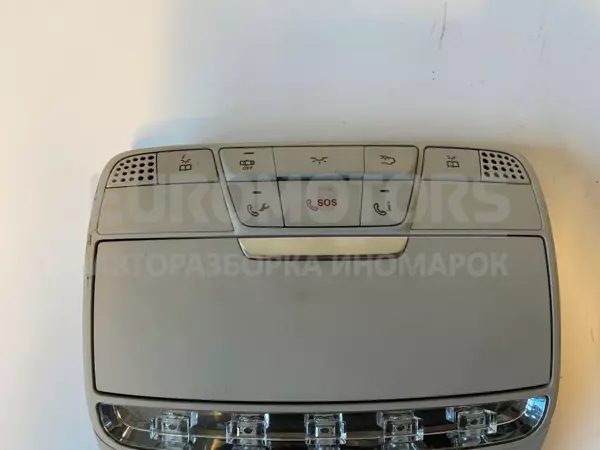 Основной потолочный светильник Mercedes E-class 2.0 cdi (W213) 2016 a0009005210 it-10539 Дизель - 2