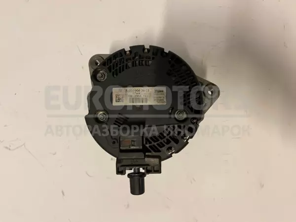 Генератор Mercedes E-class 2.0 cdi (W213) 2016 a0009063903 it-10544 Дизель - 2