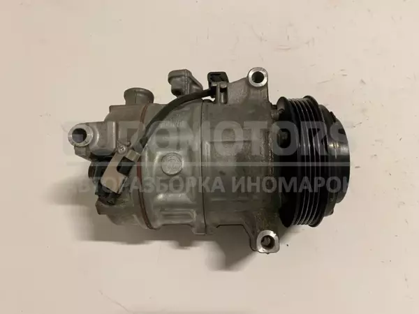 Компрессор кондиционера Mercedes E-class 2.0 cdi (W213) 2016 a0008304500 it-10546 Дизель - 3