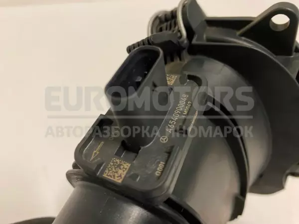 Витратомір повітря - витратомір повітря Mercedes E-class 2.0 cdi (W213) 2016 a6540900048 it-10547 Дизель euromotors.com.ua