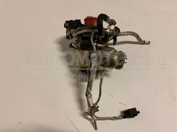 Турбина Mercedes E-class 2.0 cdi (W213) 2016 a6540904500 it-10548 Дизель - 5