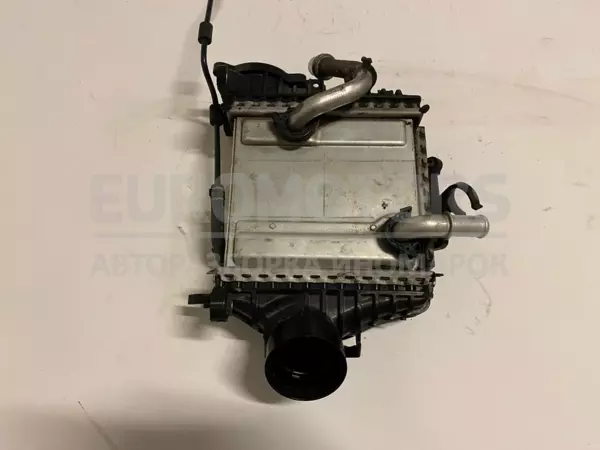 Интеркулер Mercedes E-class 2.0 cdi (W213) 2016 a6540101004 it-10549 Дизель euromotors.com.ua