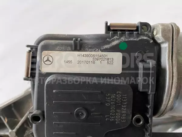 Склоочисники з електродвигуном Mercedes E-class 2.0 cdi (W213) 2016 a2138200540 it-10551 Дизель - 4