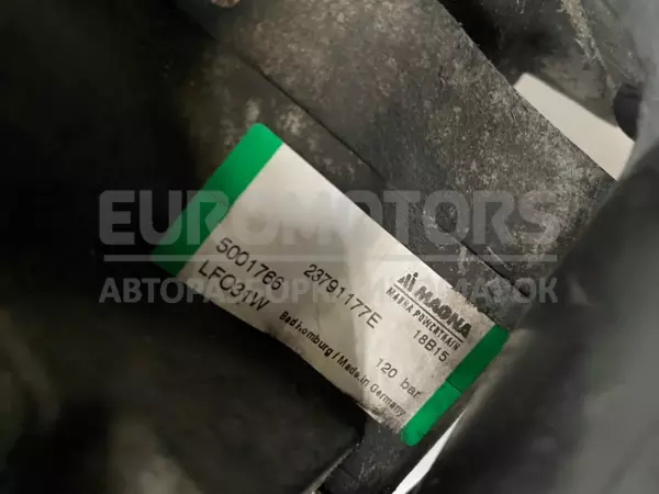 Насос гидроусилителя руля Jeep Compass 2.2crd 2006 23791177e it-10556 Дизель - 3