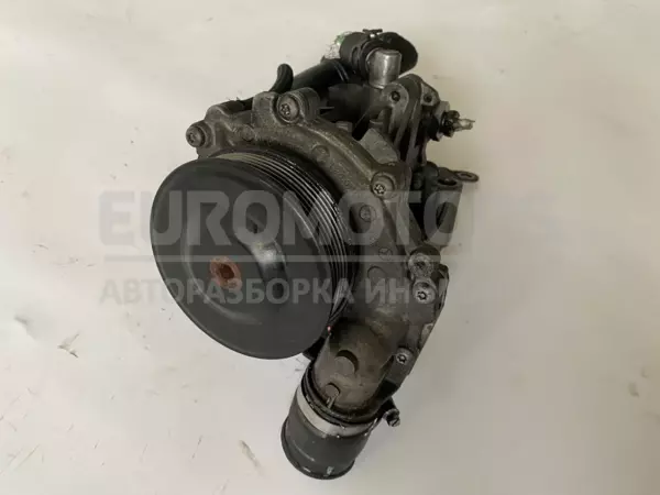 Насос гидроусилителя руля Jeep Compass 2.2crd 2006 23791177e it-10556 Дизель - 4