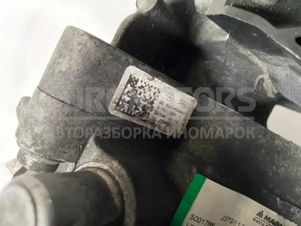 Насос гидроусилителя руля Jeep Compass 2.2crd 2006 23791177e it-10556 Дизель - 5