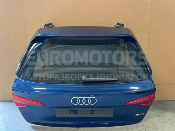 Крышка багажника Audi A4 3.0tdi (B9) 2015-2023 8W9827025 it-10559 Дизель euromotors.com.ua