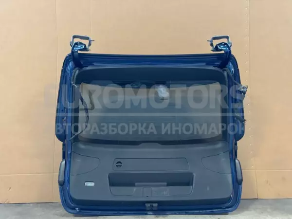Кришка багажника Audi A4 3.0tdi (B9) 2015-2023 8W9827025 it-10559 Дизель - 4