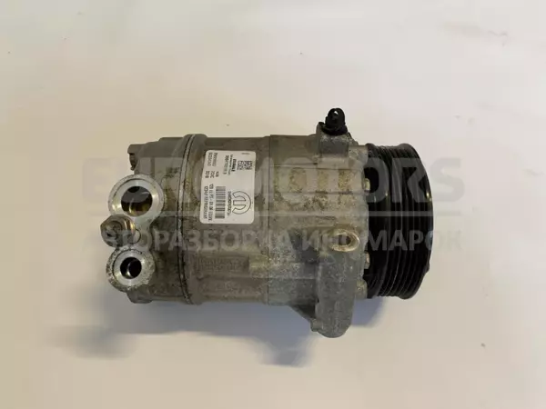 Компрессор кондиционера Fiat Ducato 2.2 Mjet 2014 52204343 it-10560 Дизель euromotors.com.ua