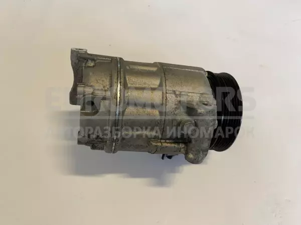 Компрессор кондиционера Fiat Ducato 2.2 Mjet 2014 52204343 it-10560 Дизель - 3