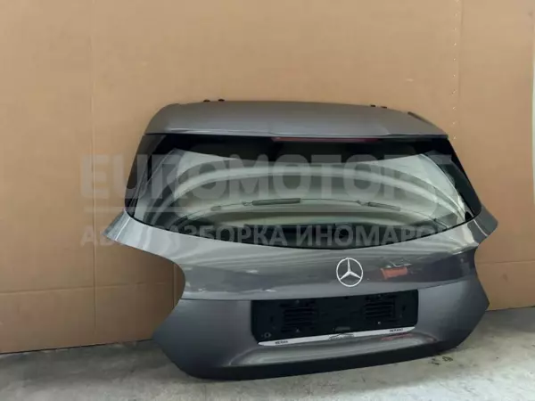 Крышка багажника Mercedes A-class 1.5cdi (W176) 2012-2018 it-10561 Дизель - 2