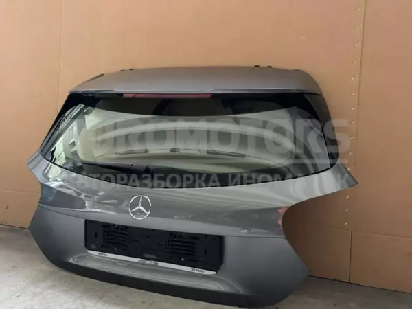 Крышка багажника Mercedes A-class 1.5cdi (W176) 2012-2018 it-10561 Дизель - 3
