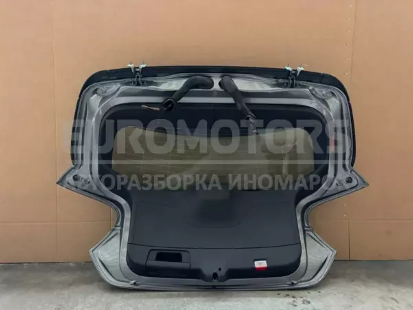 Крышка багажника Mercedes A-class 1.5cdi (W176) 2012-2018 it-10561 Дизель - 4