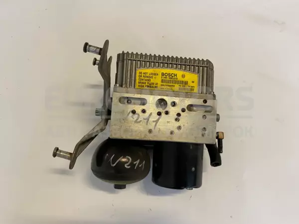 блок АБС Mercedes E-class 2.2cdi (W211) 2002-2009 a0054310512 it-10563 Дизель euromotors.com.ua