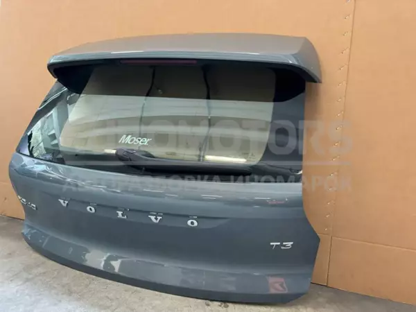 Крышка багажника Volvo XC40 1.5 2017 31455865 it-10564 Бензин - 2