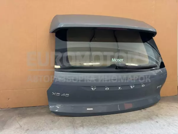Крышка багажника Volvo XC40 1.5 2017 31455865 it-10564 Бензин - 3